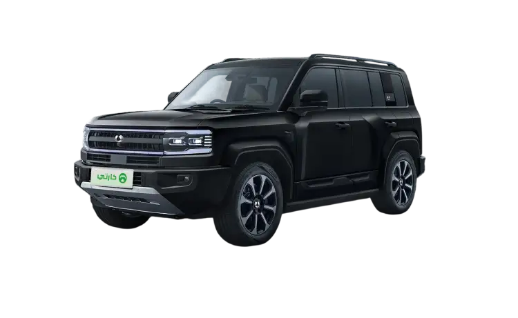 EV5 2WD-LIGHTSHORT RANGE-11 vs B5 Deluxe
